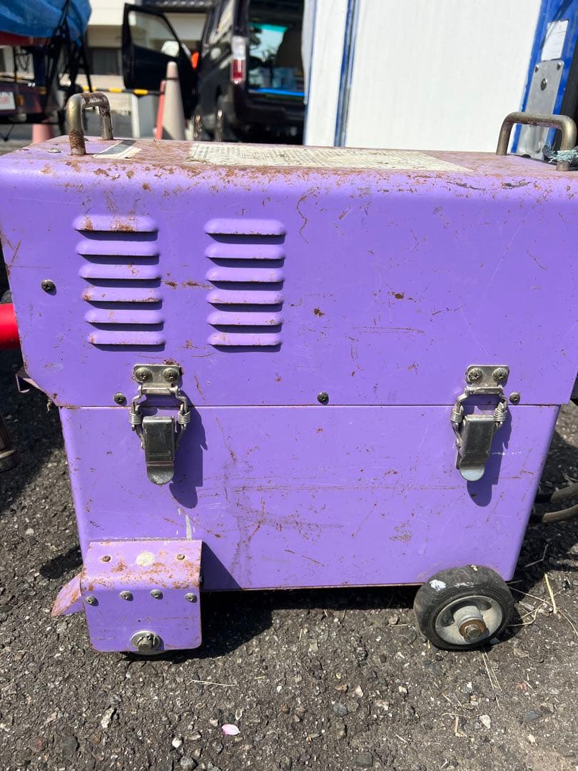 ウェルダー、ネオスリム150 溶接機