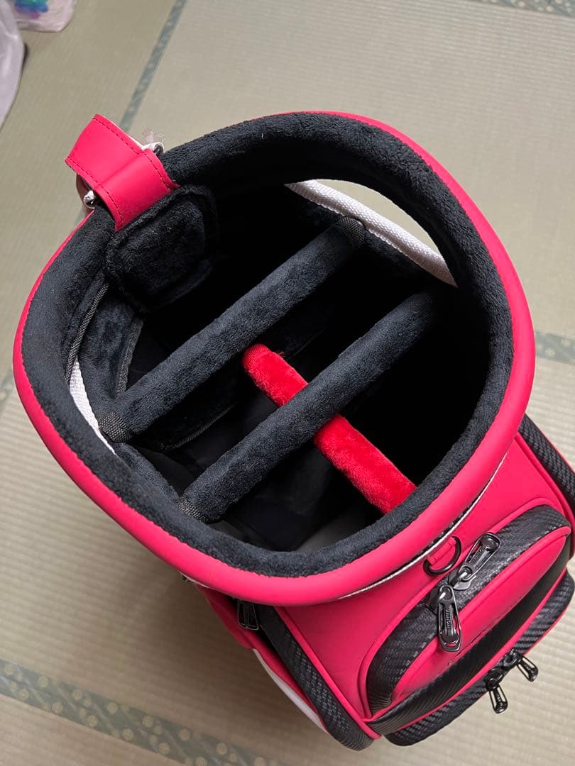 ホンマ　プロツアーキャディーバッグ