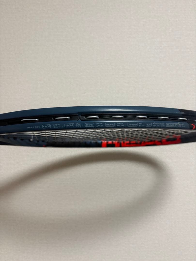 HEAD RADICAL ラジカルプロ　2019 G2