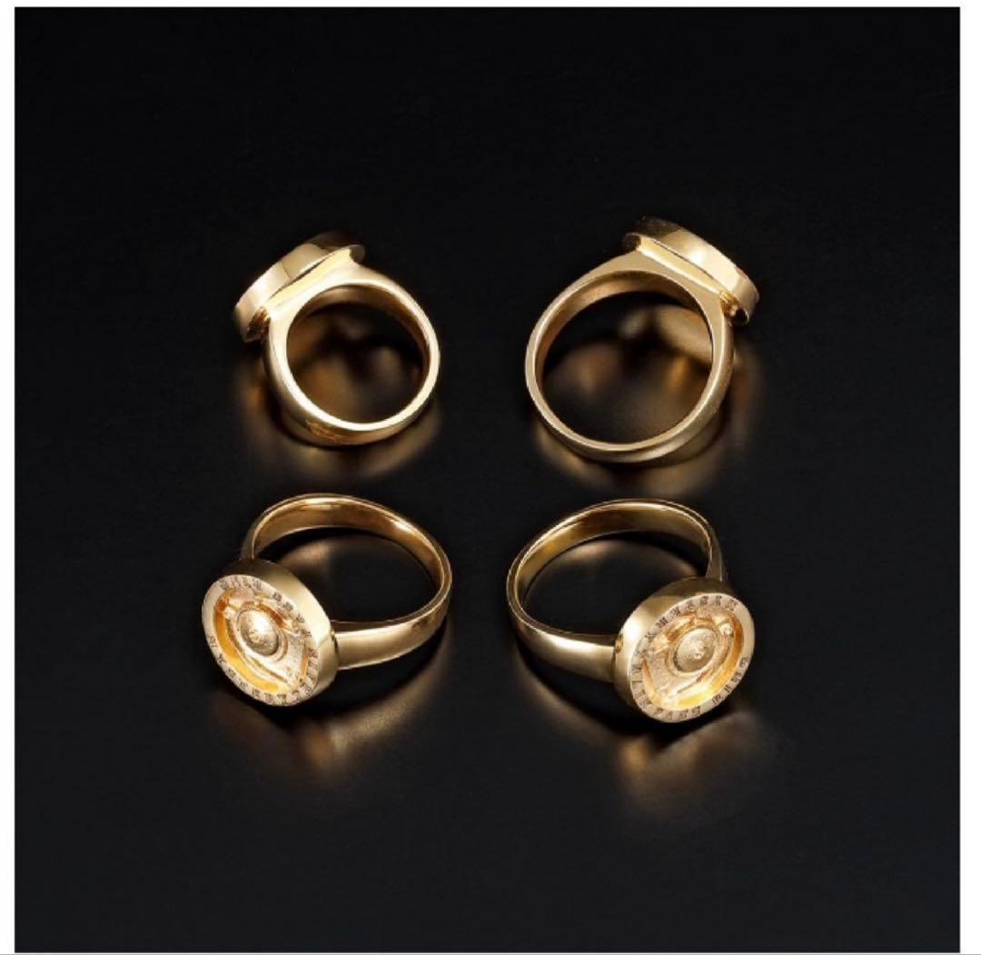 名探偵コナン　ミステリートレインパスリング 17