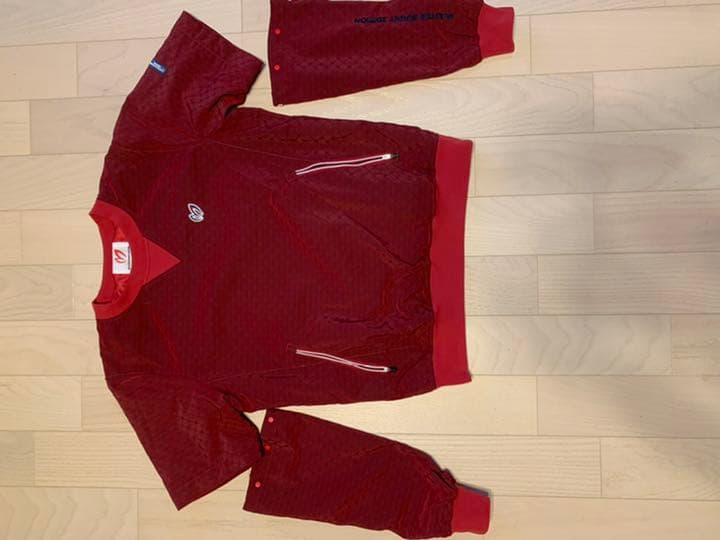 マスターバニーエディション　ウインドブレーカー