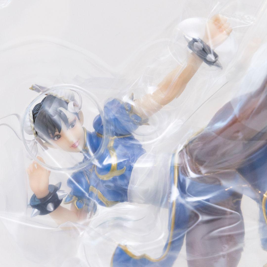 KOTOBUKIYA Street Fighter 春麗 チュンリー