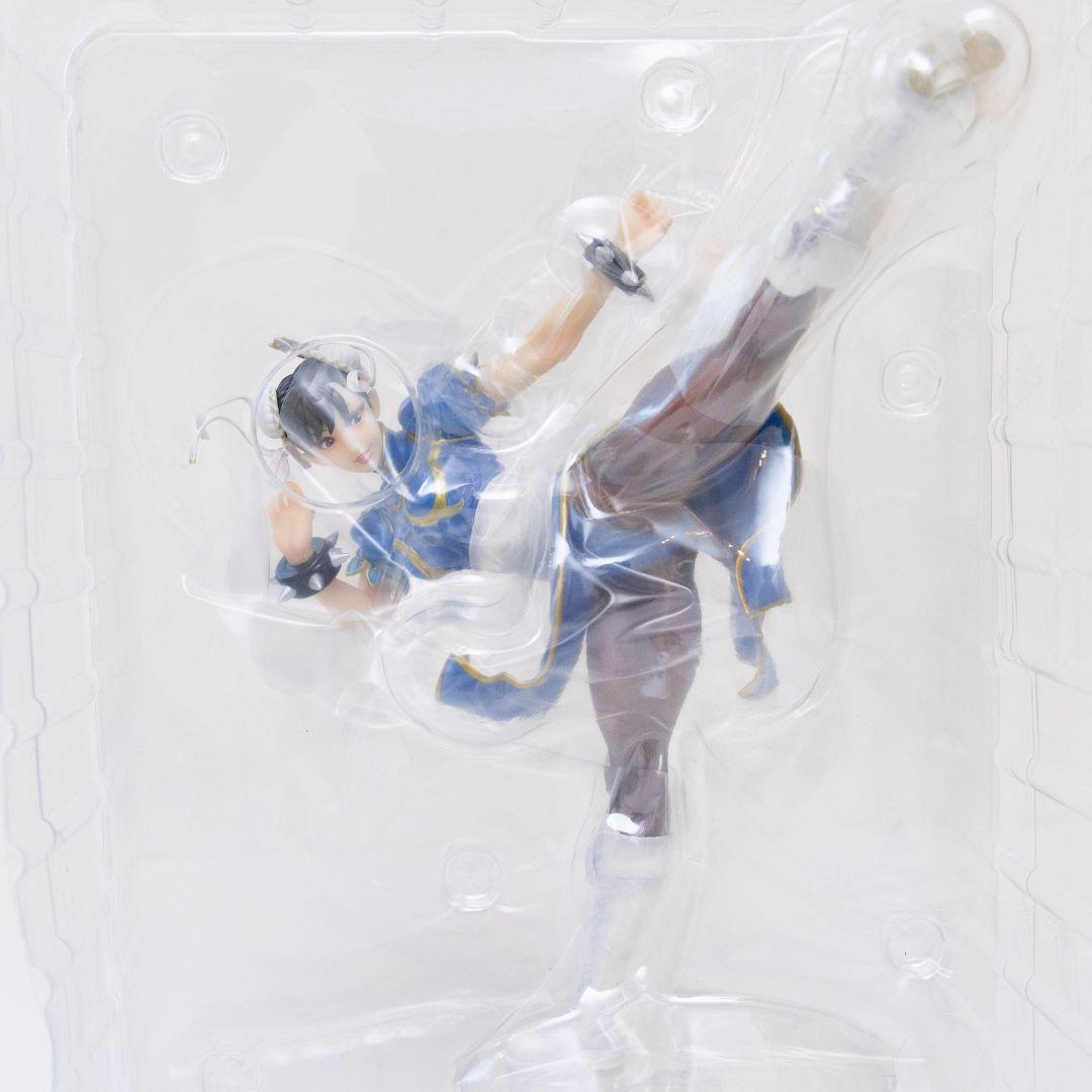 KOTOBUKIYA Street Fighter 春麗 チュンリー