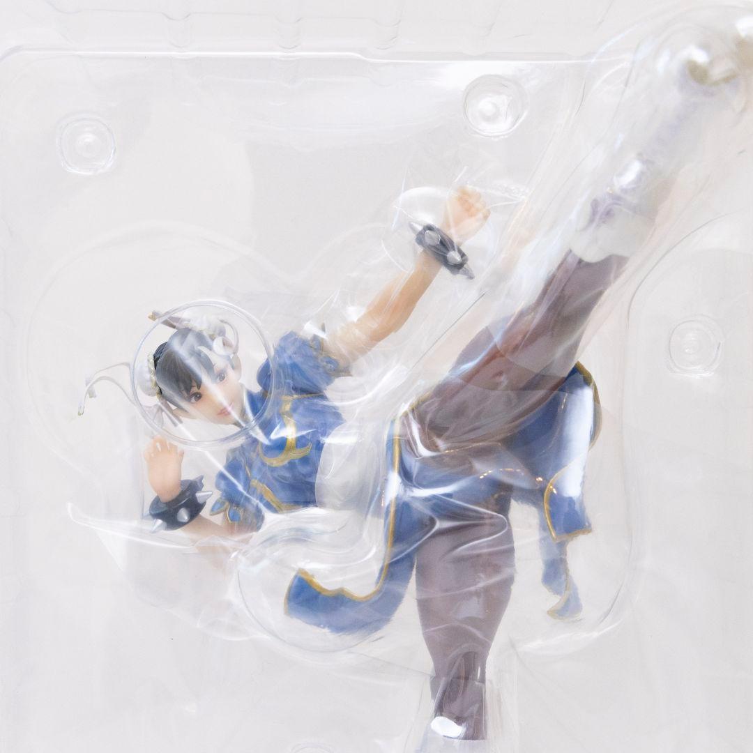 KOTOBUKIYA Street Fighter 春麗 チュンリー