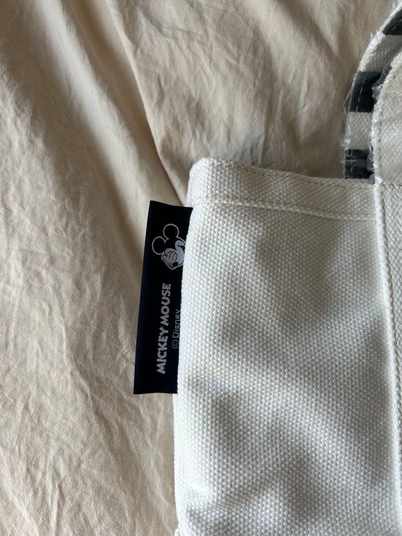 PEARLY GATES ミッキー手デザインバッグ