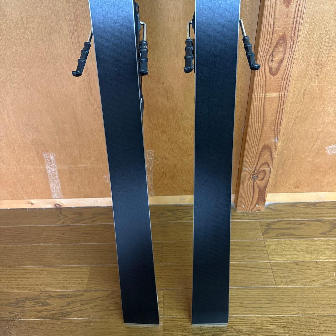 ヘッド　スキー板ビンディング付HEAD REBELS E-GS RD 176cm