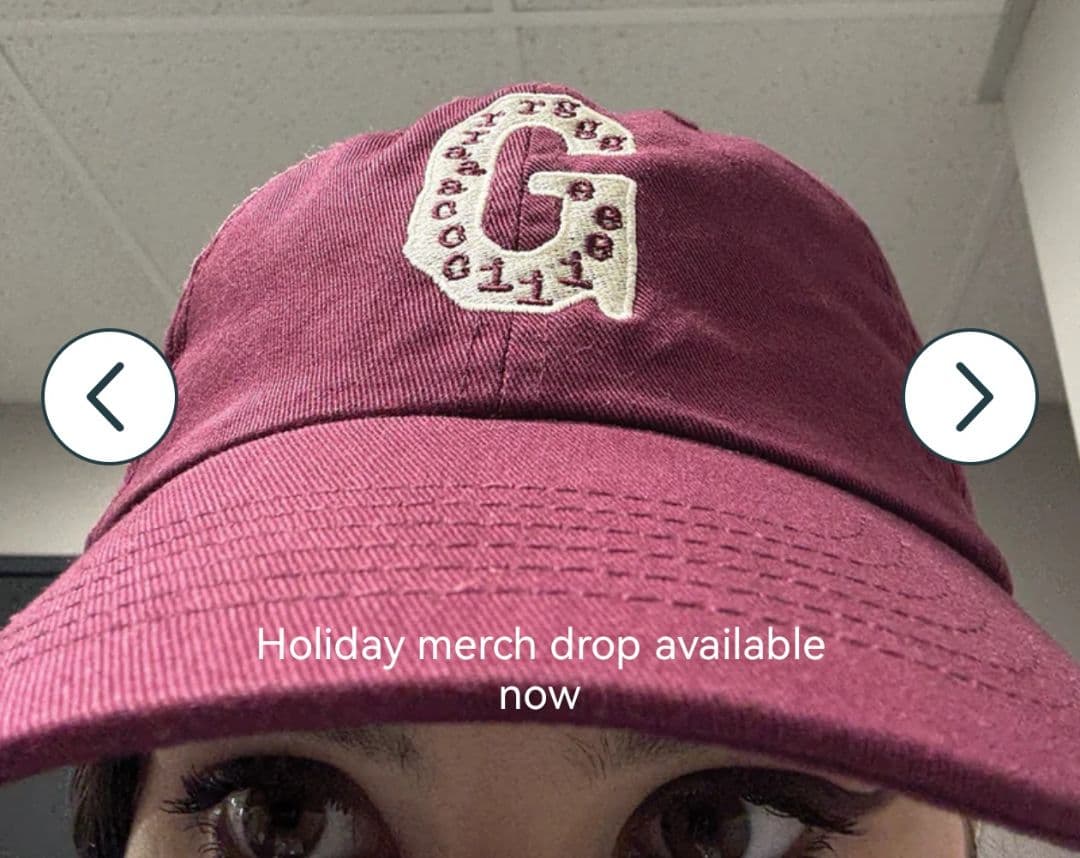 グレイシーエイブラムス-LiveFrRadioCityMusicHallポスター