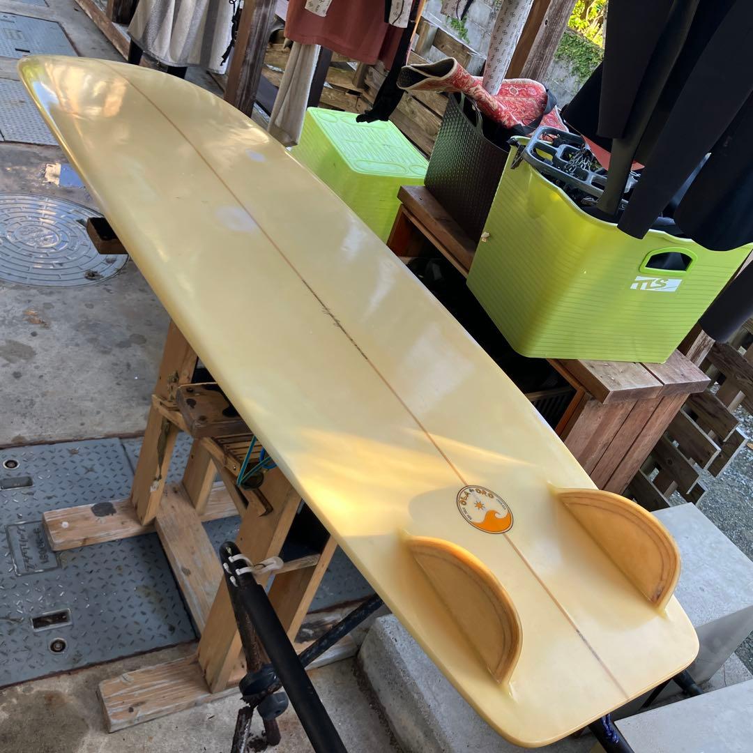 Ola de oro オラデオロ 7ft