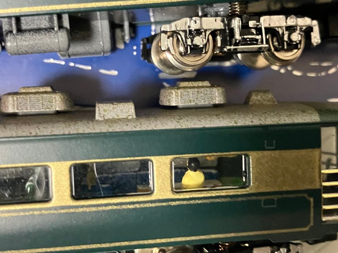 TOMIX92635 JR14-700系客車サロンカーなにわセット