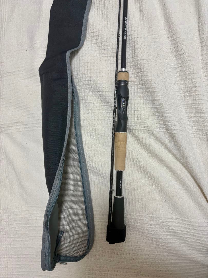 シマノ17‘エクスプライド 168L-BFS/2(SHIMANO)⑧