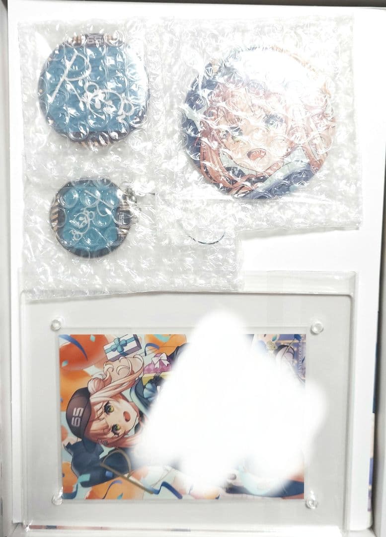 鏑木ろこ 誕生日グッズ2023