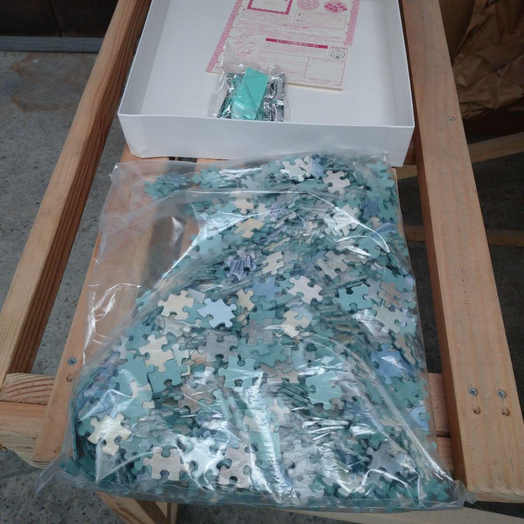 ナウシカ ジグソーパズル TFG-113箱状態悪いです！ 中身未使用！