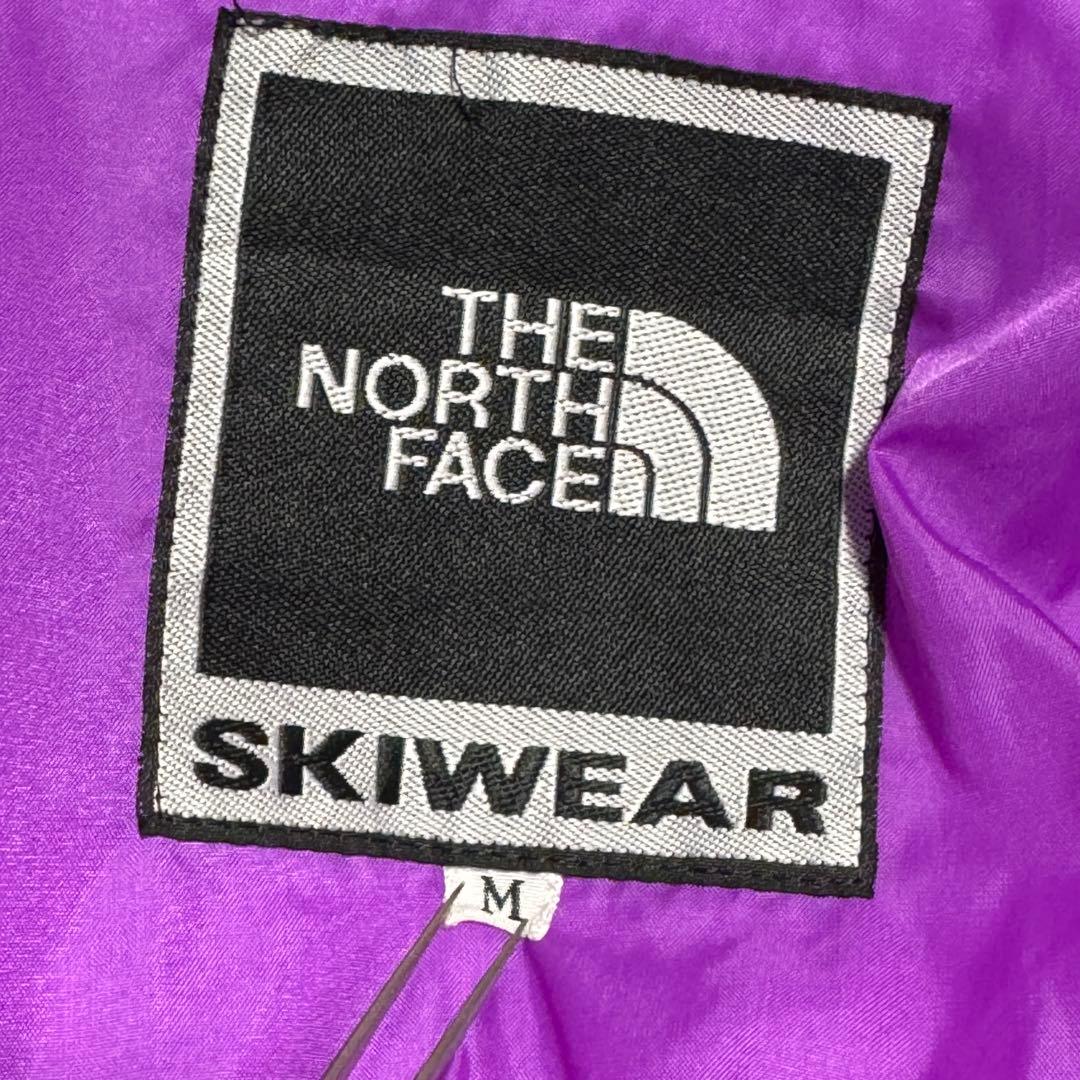 THE NORTH FACE ノースフェイス スキーウェア 90s セットアップ