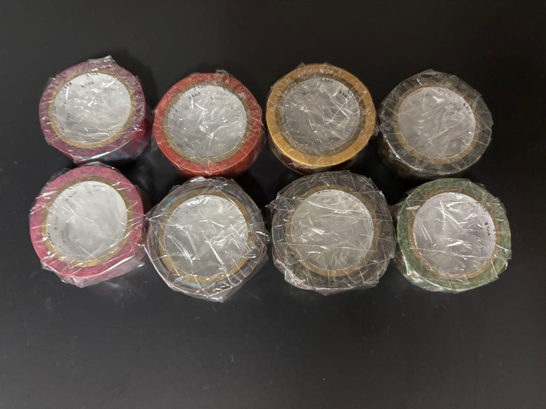 mt マスキングテープ ファクトリーツアー サポートショップ まとめ売り18本