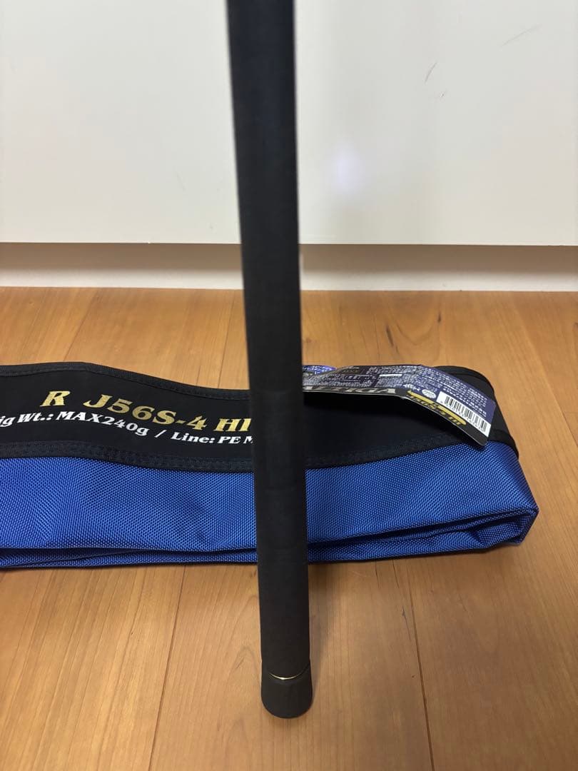 【中古美品】ソルティガR J56S-4 HI ダイワ　ジギング
