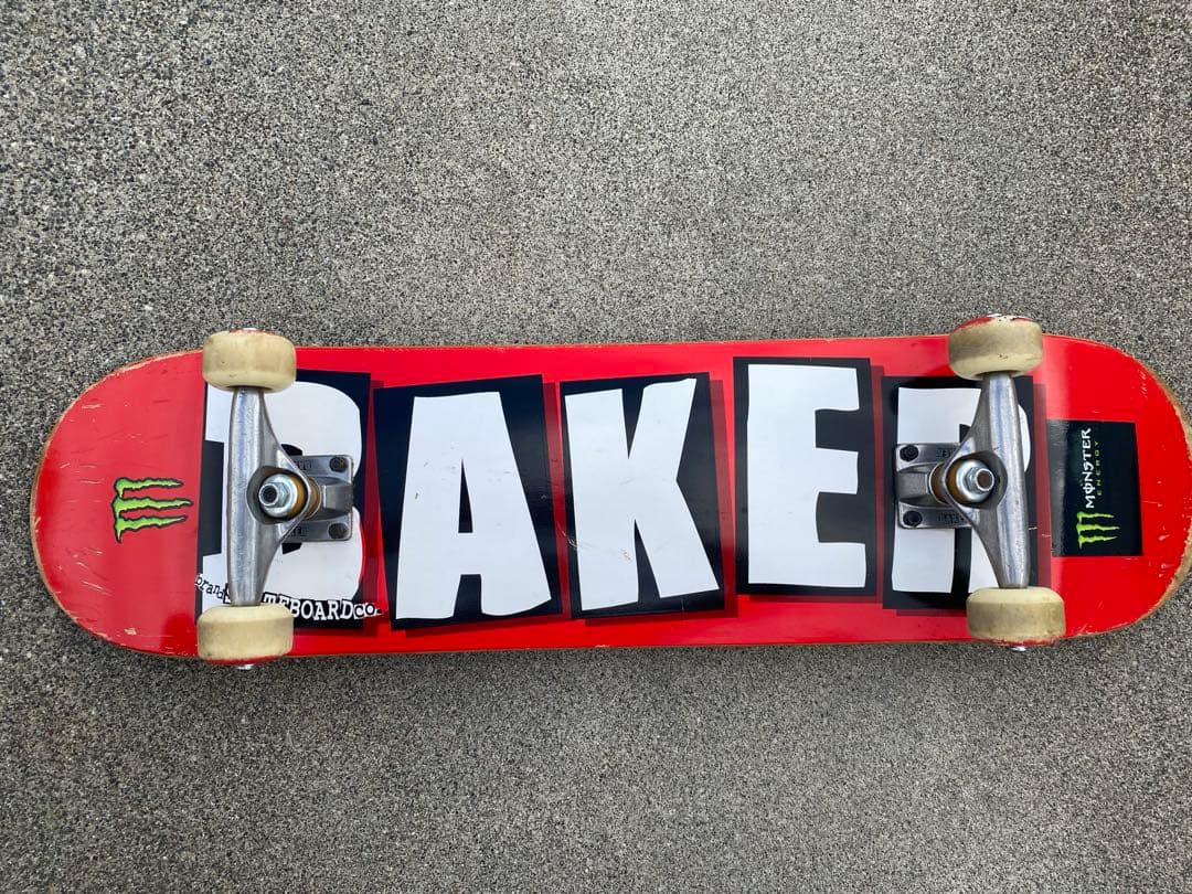 BAKER スケートボード コンプリート　キッズ　子供