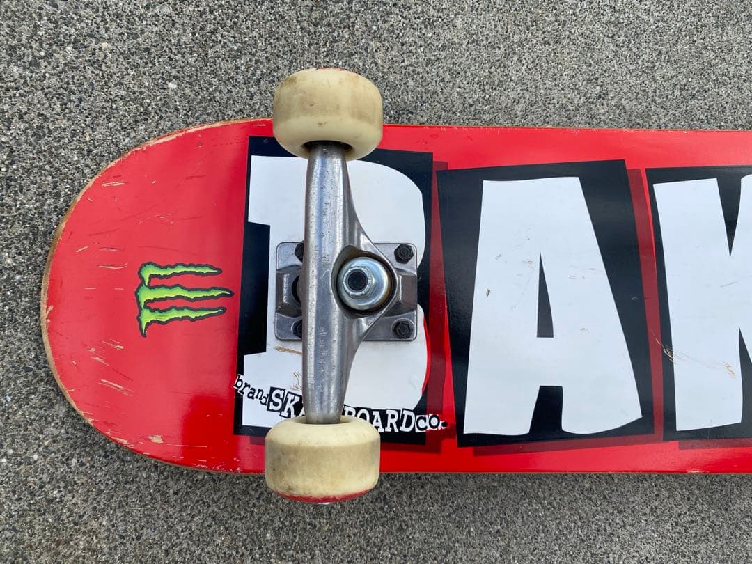 BAKER スケートボード コンプリート　キッズ　子供