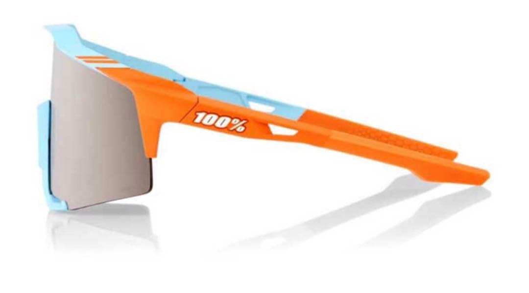 新品100%Speedcraft Two Tone HiPER Silver