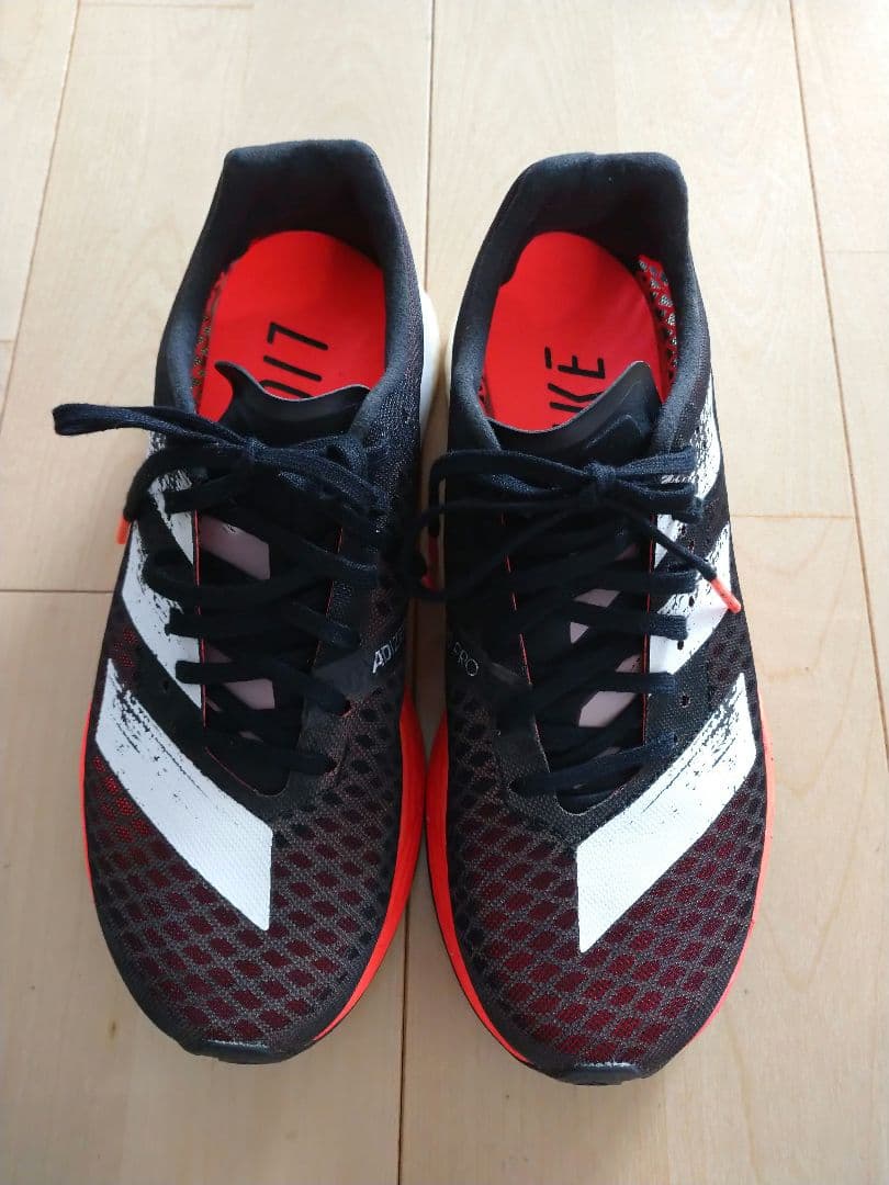 adidas Adizero Pro & Takumi Sen 7 セット23㎝