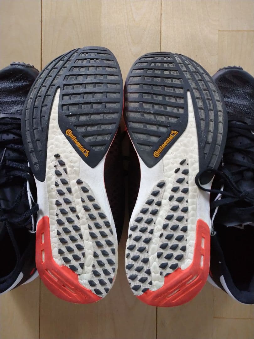 adidas Adizero Pro & Takumi Sen 7 セット23㎝