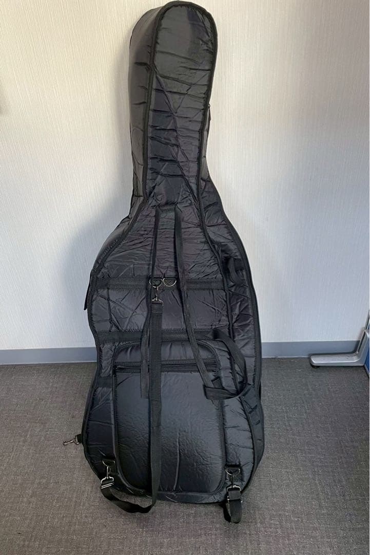 【美品】Hallstatt ハルシュタット　チェロHC-450 ケース、弓付き