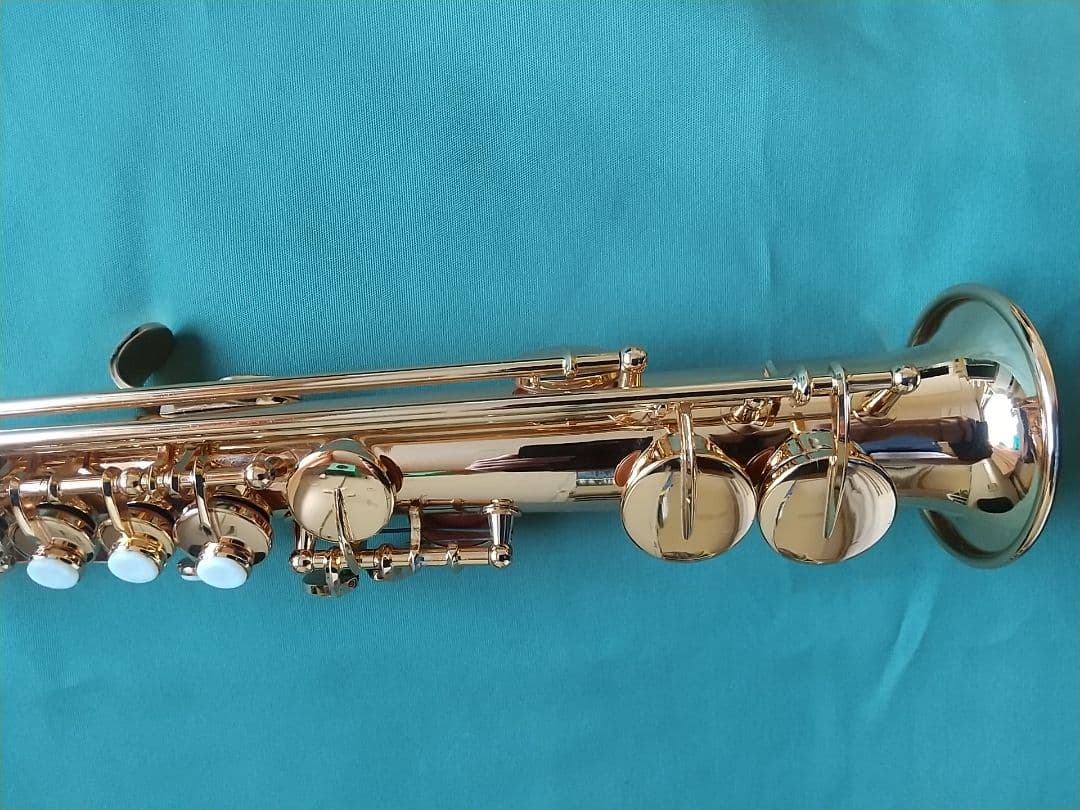 【超美】IW International Woodwind ソプラニーノサックス