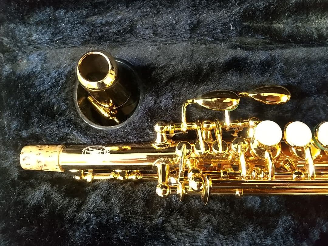 【超美】IW International Woodwind ソプラニーノサックス