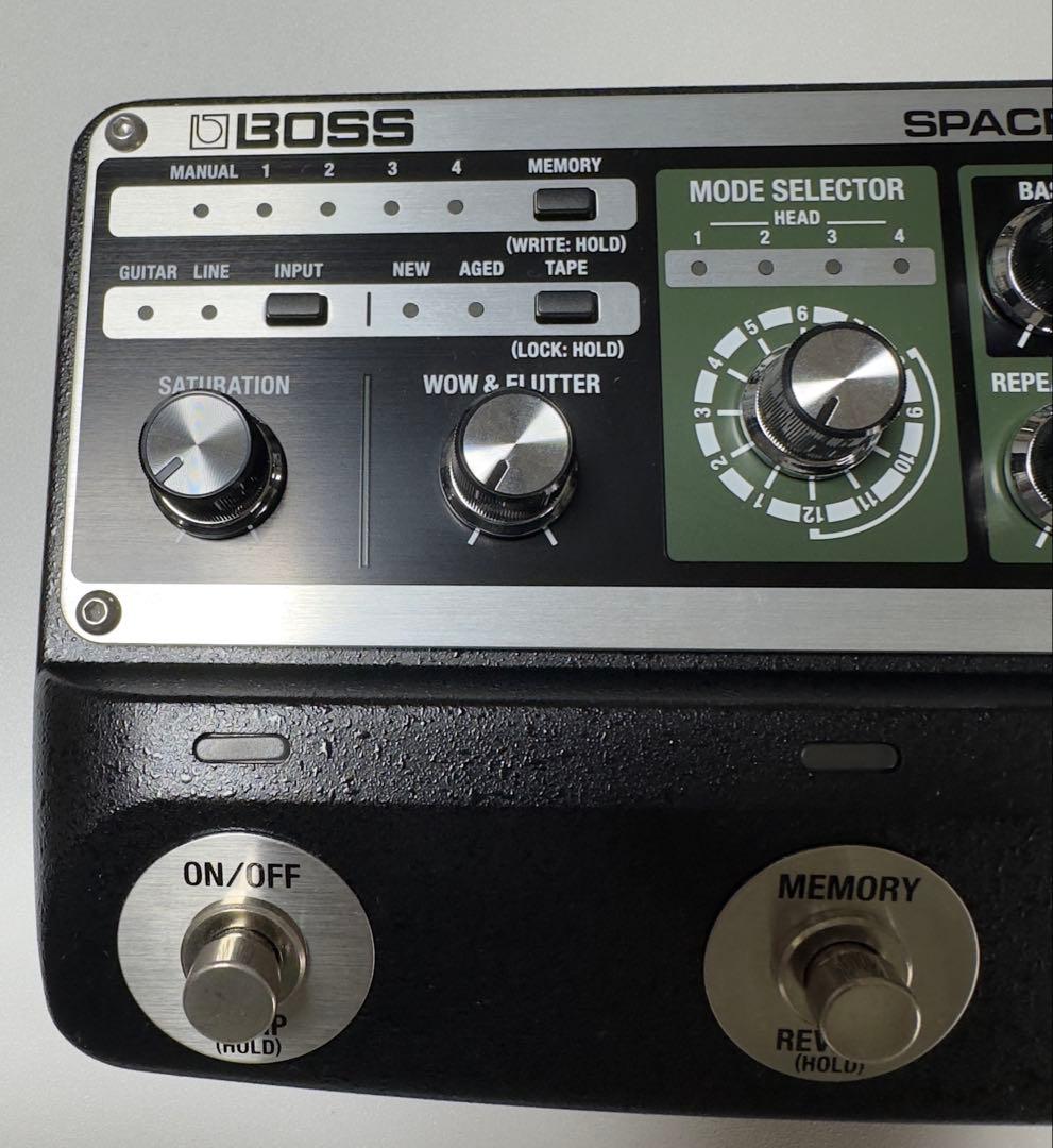 ギター Roland BOSS SPACE ECHO RE-202