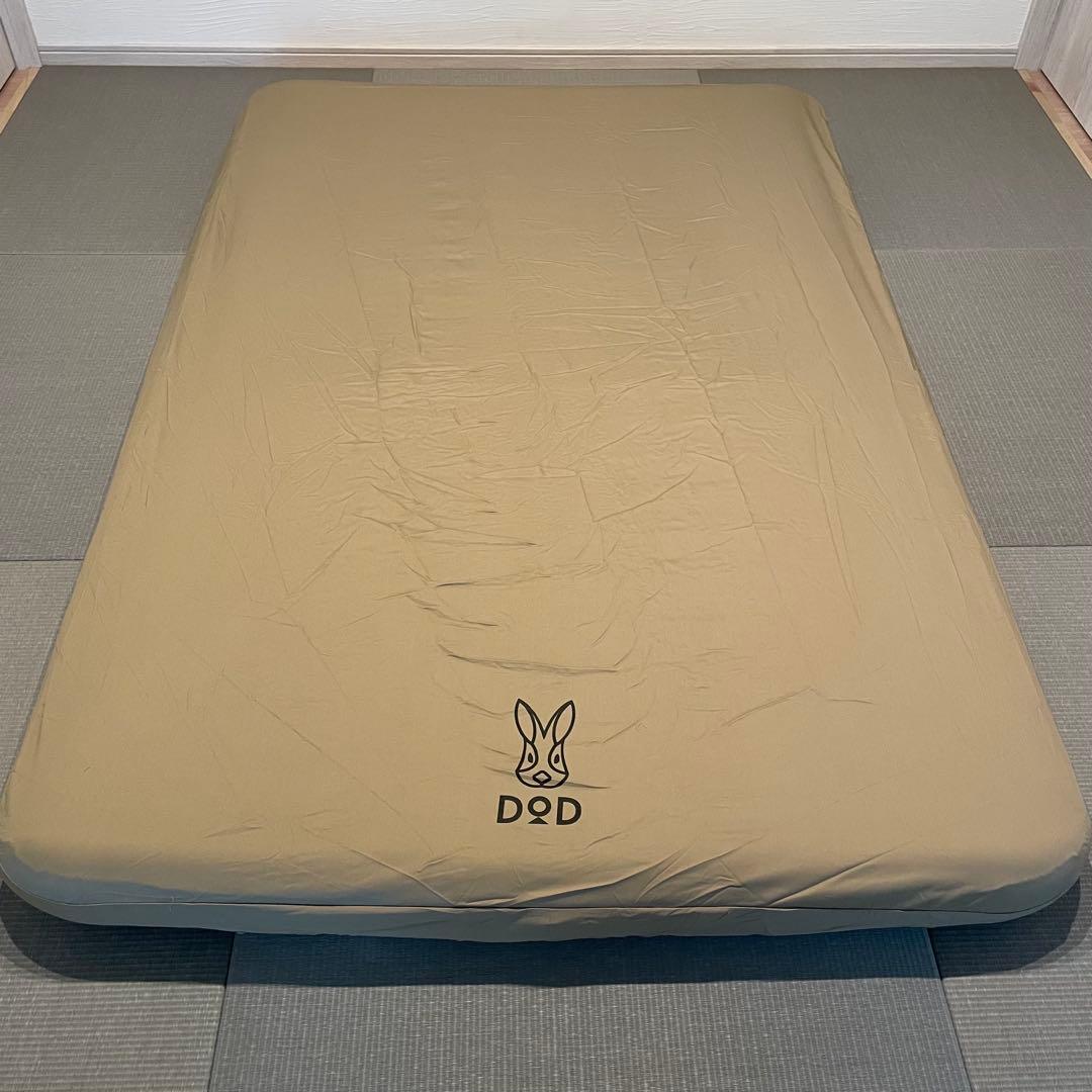 【未使用品】DOD ソトネノキワミエアー　L