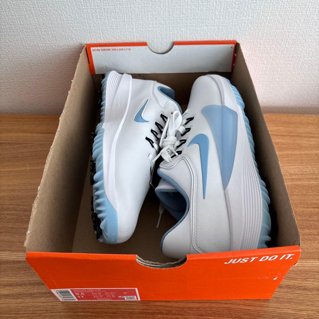 27.5cm　ナイキ　ゴルフ　HM9220 　スパイク　ビクトリー プロ 4