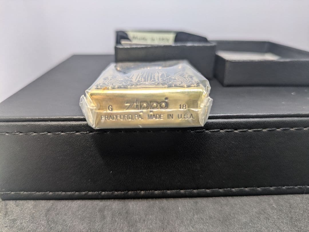 zi 141　マリア　シェル　未開封　ジッポー