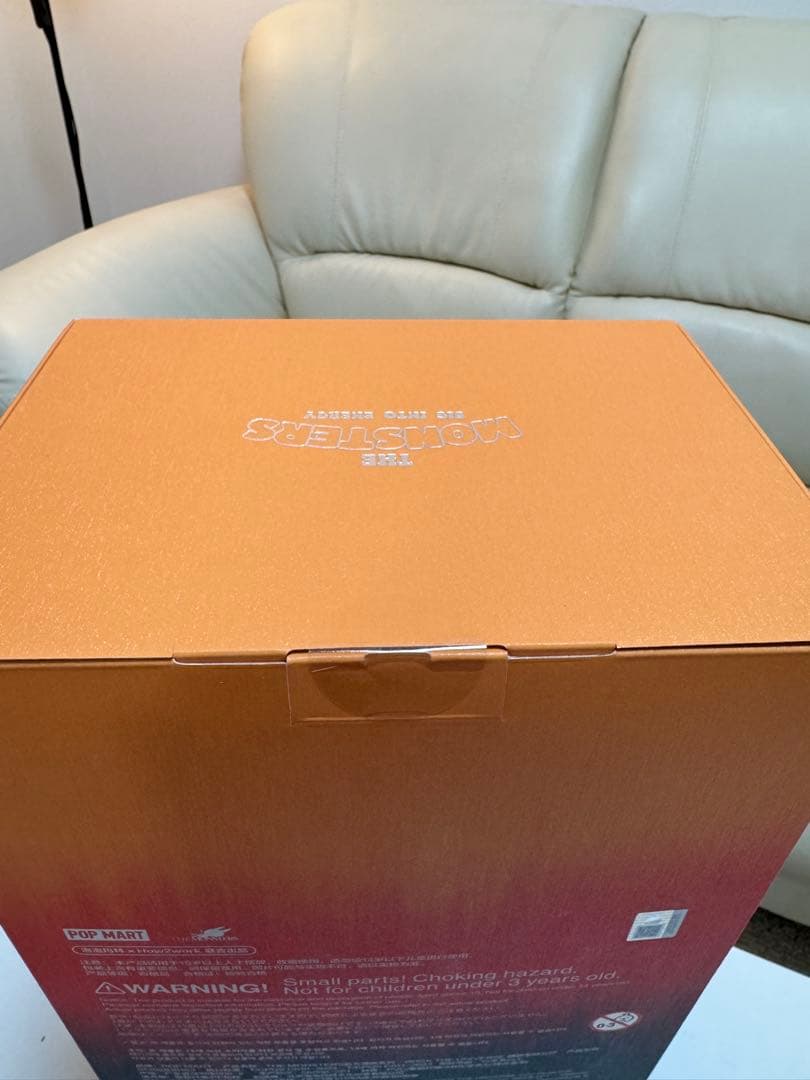 ラブブ　Big into Energy ROCK THE UNIVERSE