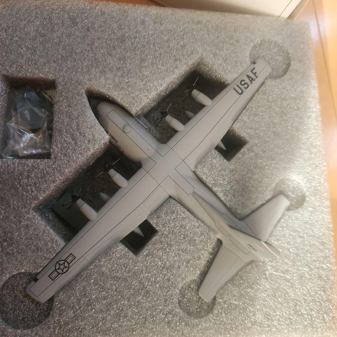 航空機・ヘリコプター HERPA Lockheed C-130 Hercules 1/200