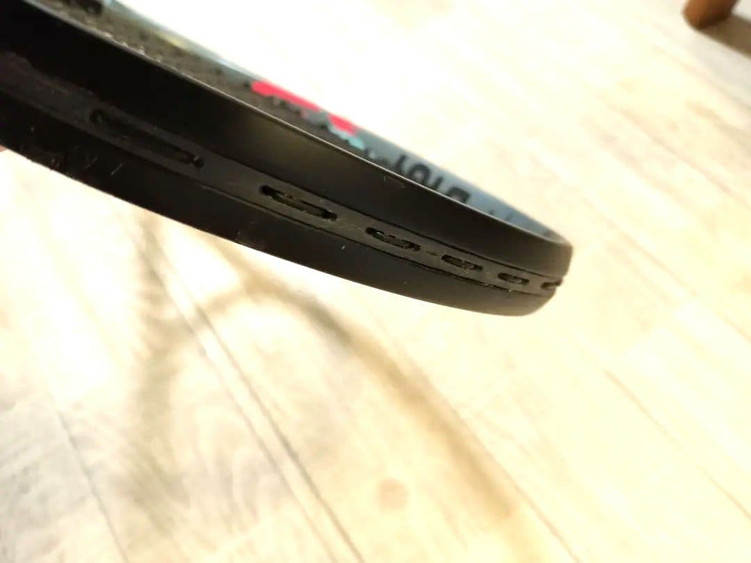 ヨネックス　VOLTRAGE 5S ボルトレイジ5S ソフトテニスラケット。