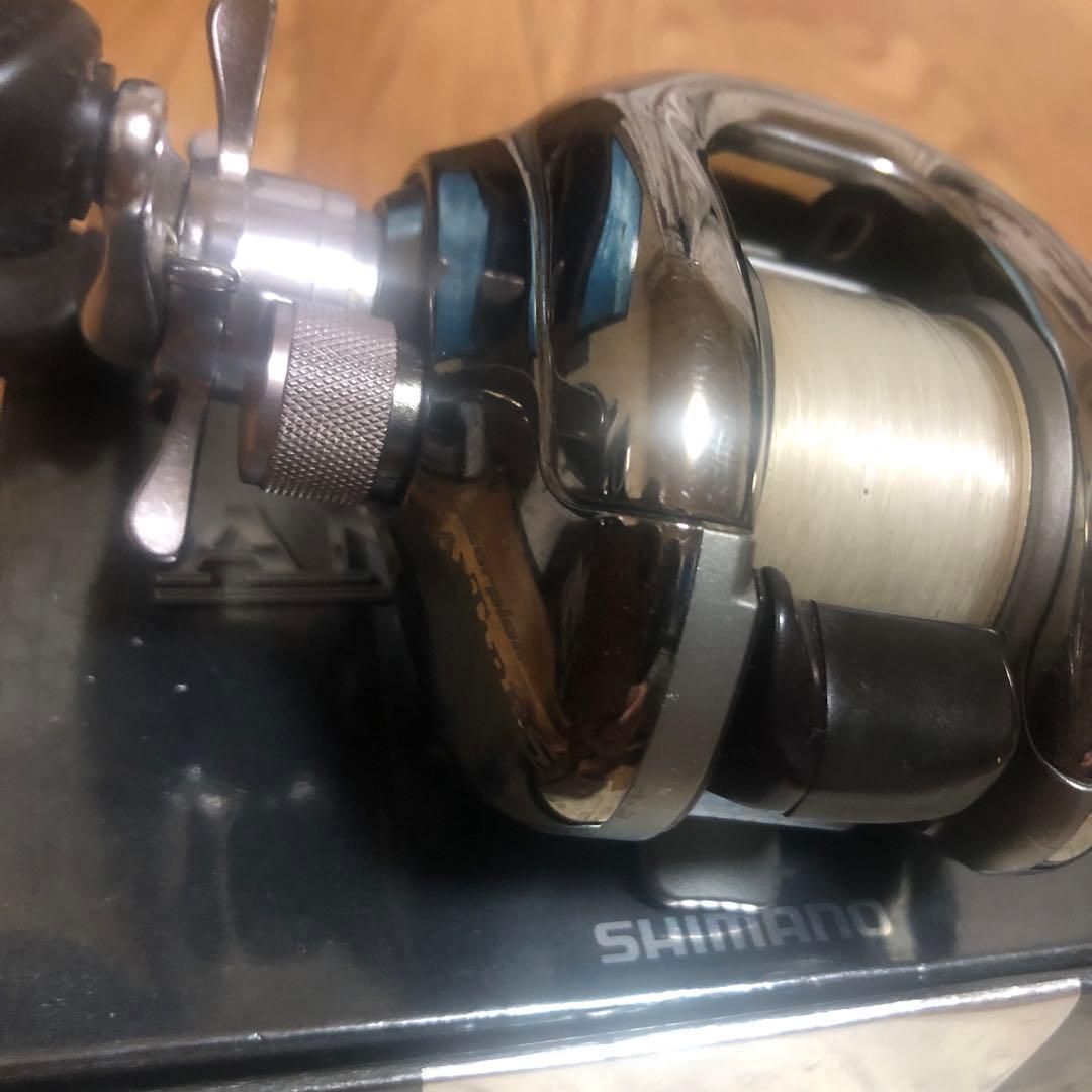 初代シマノ アンタレス左ハンドル