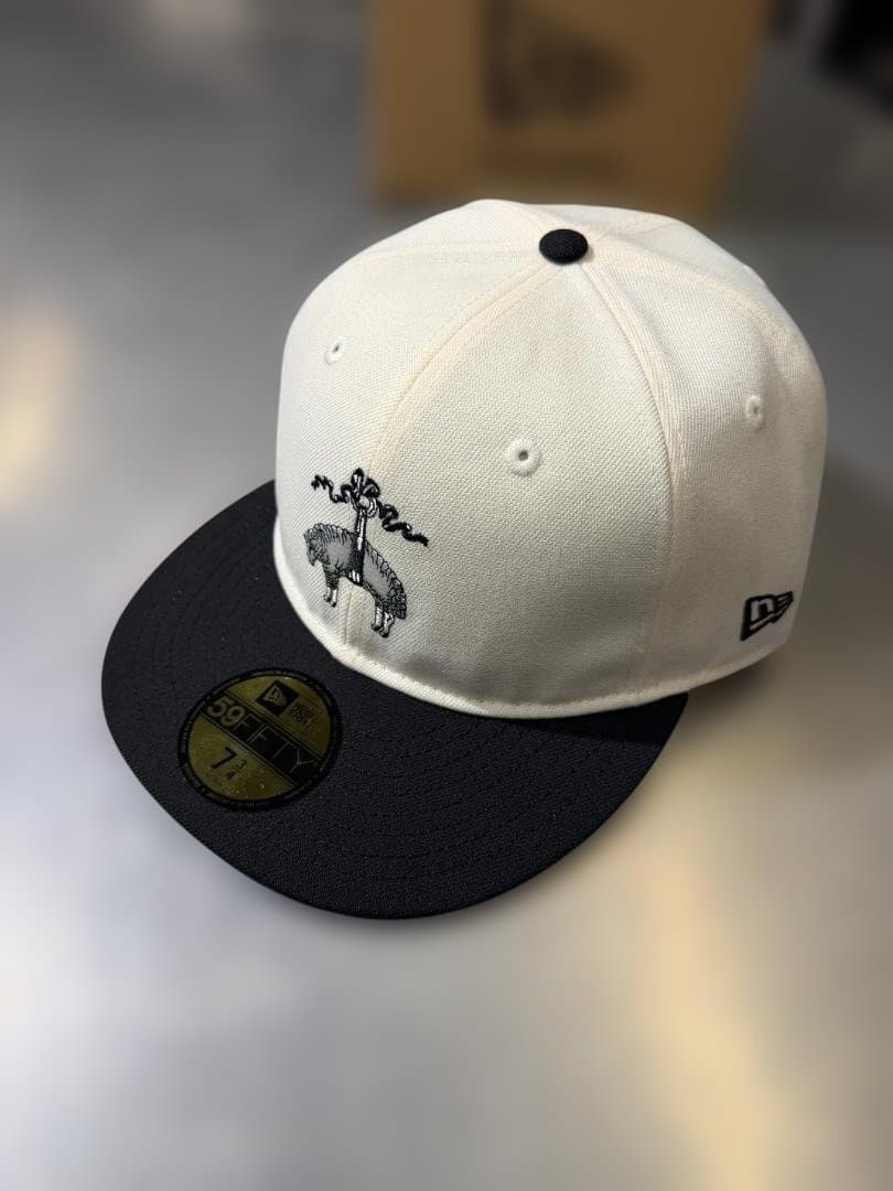 ウェア NEW ERA 59FIFTY Brooks Brothers 7 3/4