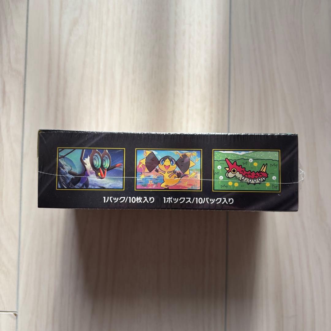 ポケモンカードゲーム MEGAドリームEX シュリンクつき