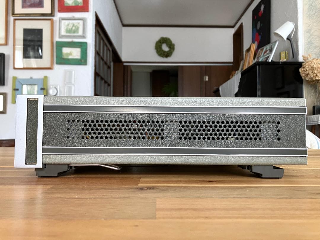 HP 3478A (5-1/2) GPIB Interface AR488付