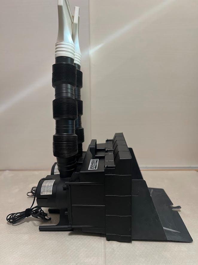 TAMIYA　タミヤ スプレーワークペインティングブースII ツインファン