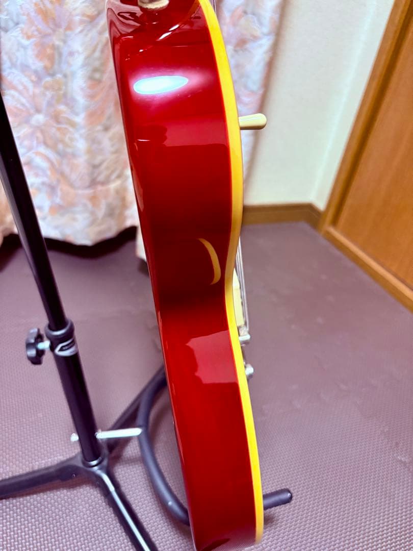 Epiphone Les Paul Standard Pro （コイルタップ付）