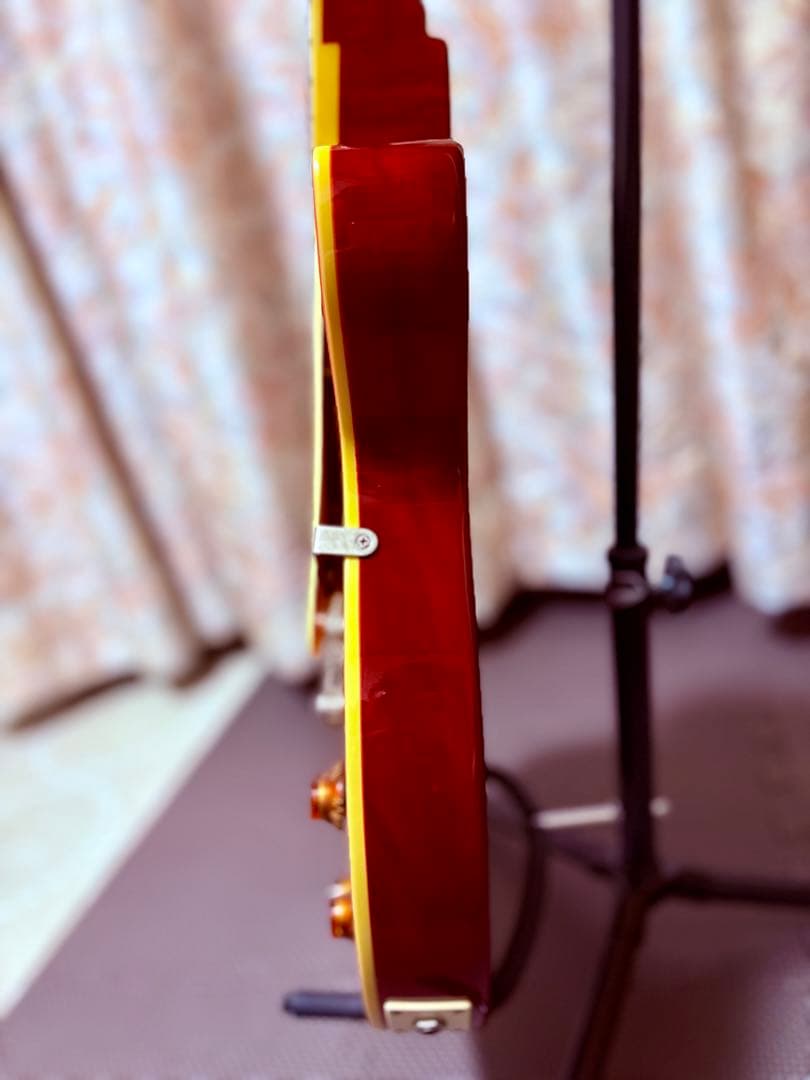 Epiphone Les Paul Standard Pro （コイルタップ付）