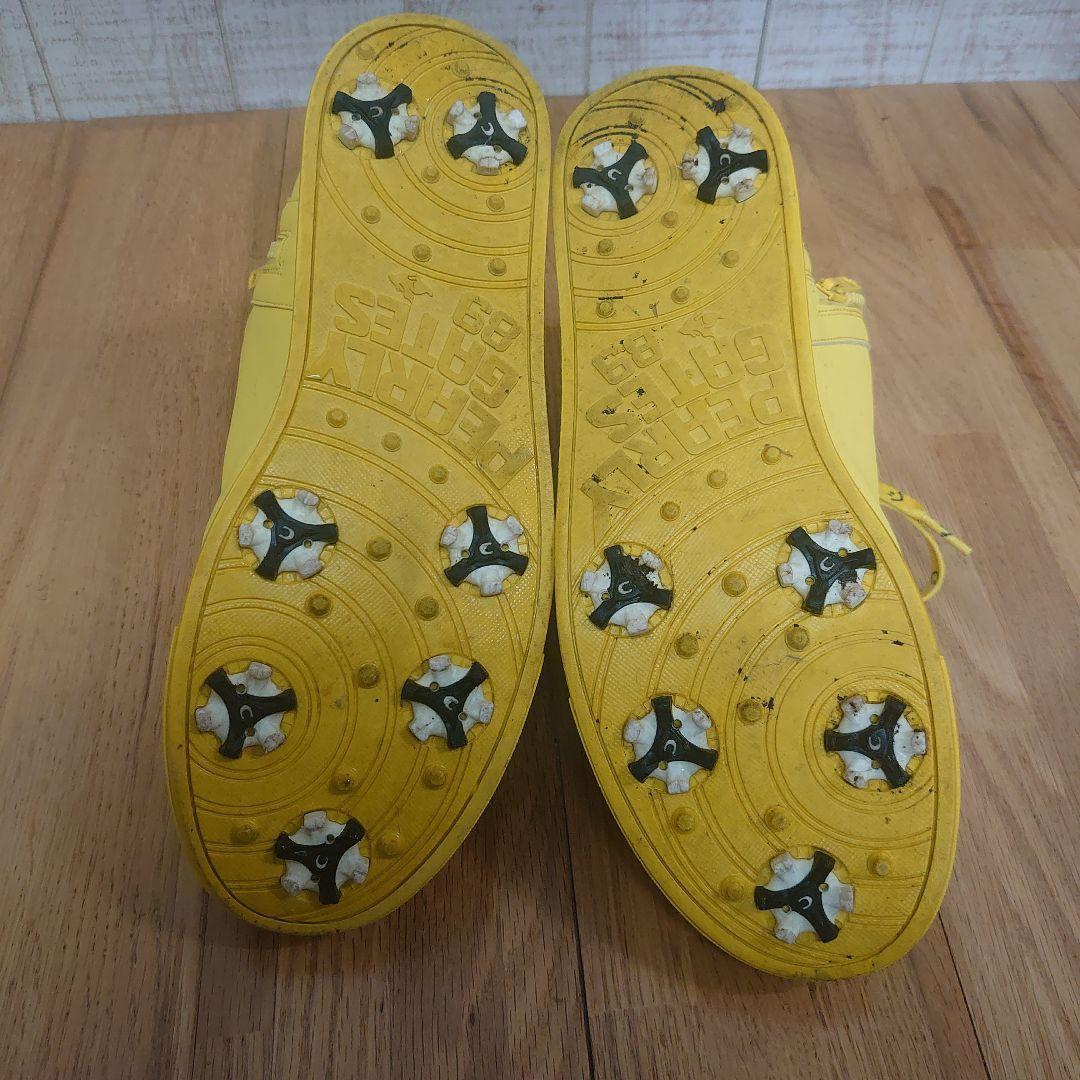 PEARLY GATES シューズ