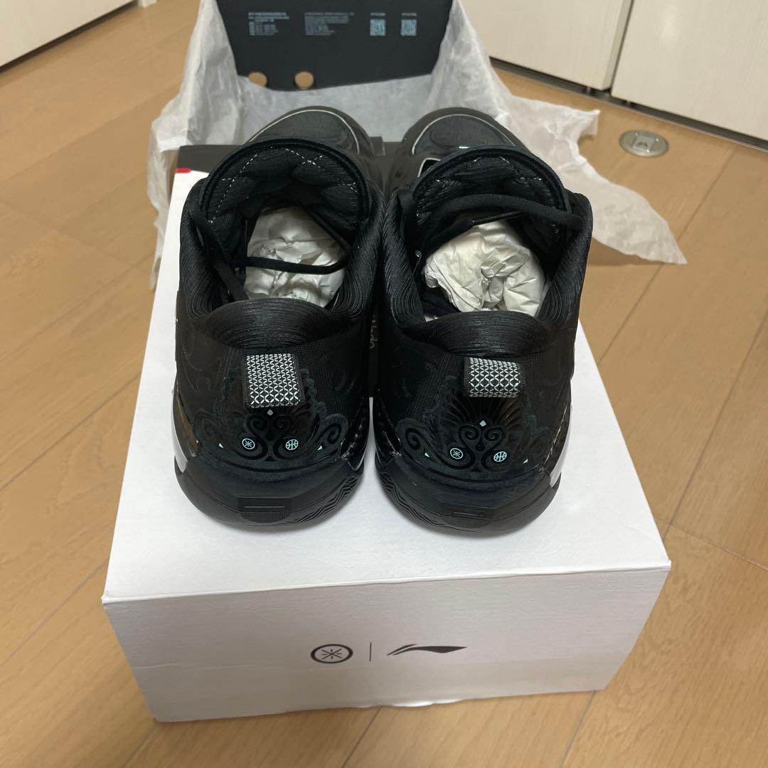 シューズ(男性用) Way of Wade 12 BLK