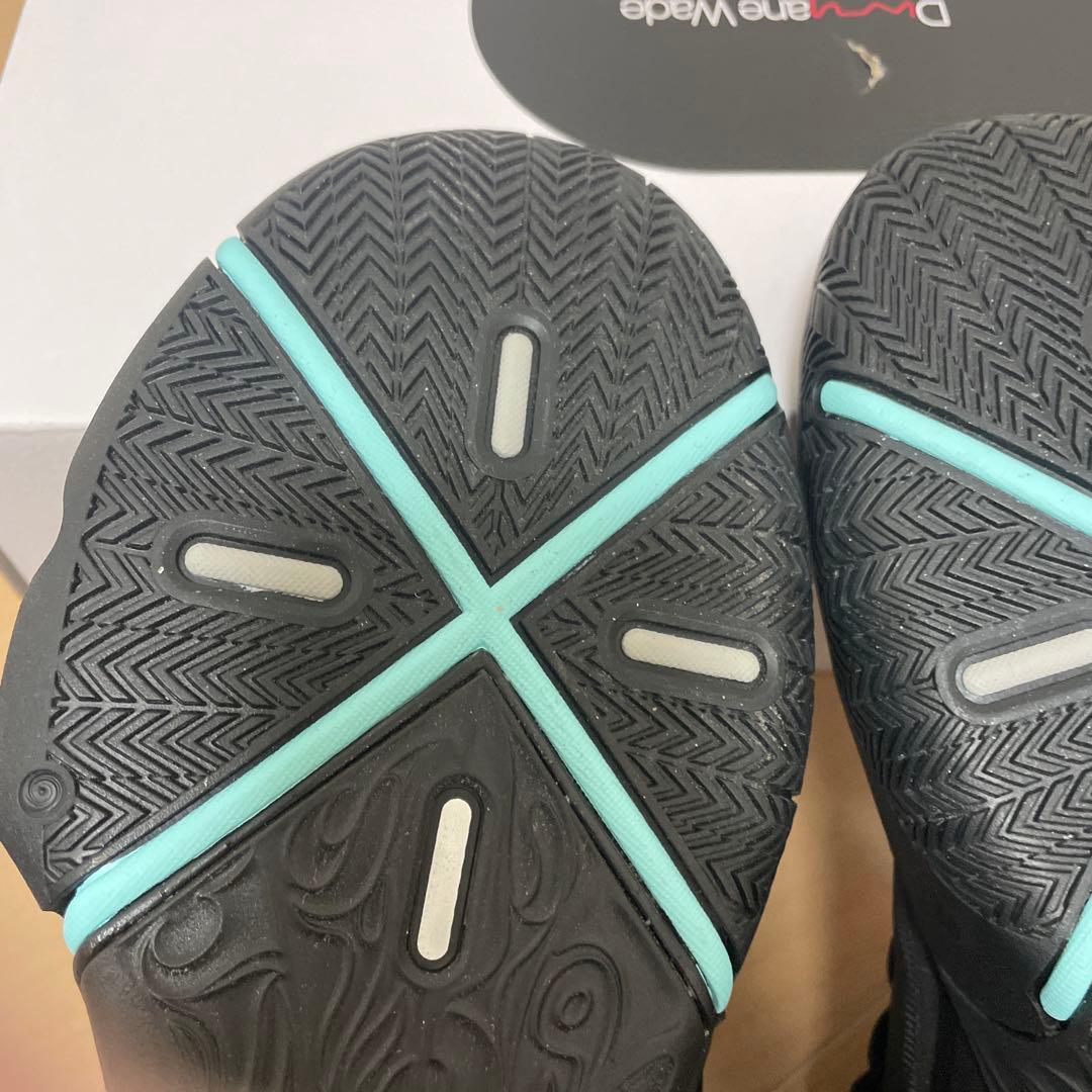 シューズ(男性用) Way of Wade 12 BLK