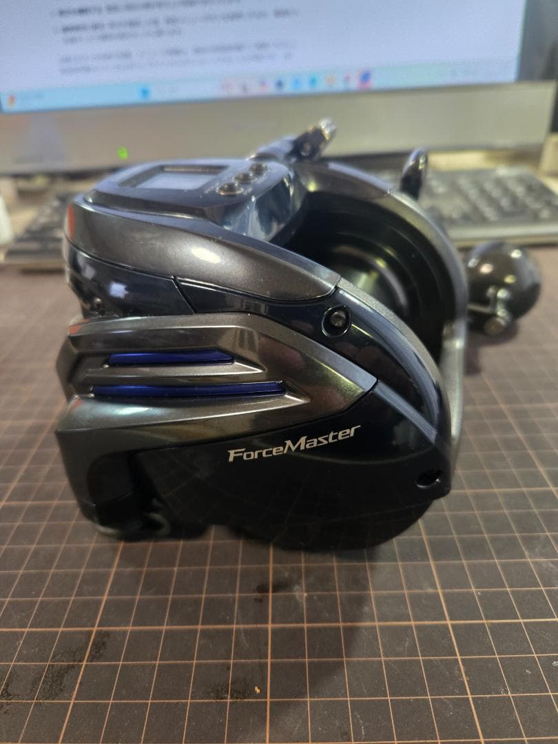 シマノ 20 フォースマスター 6000