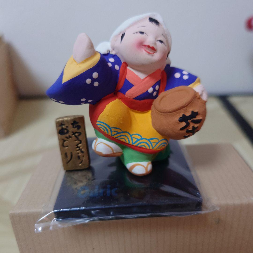 おどり人形 シリーズ8 静岡県製　ちゃっきり節おどり　まとめ売り11個