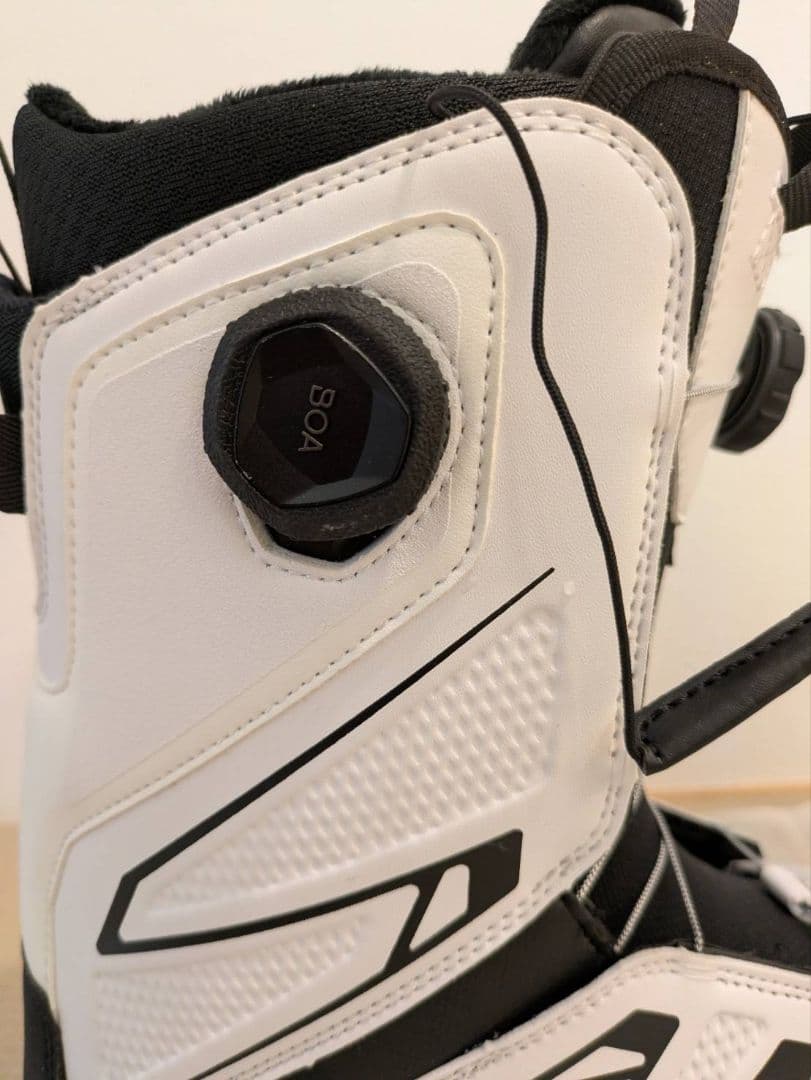 SALOMONブーツ！LAUNCH BOA SJ 美品