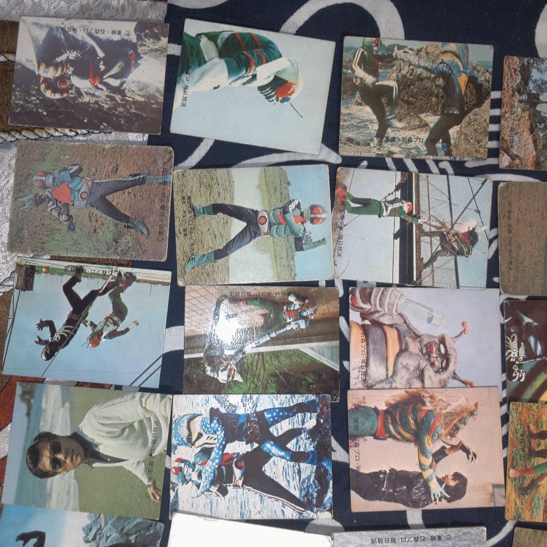 仮面ライダー ２ バラ売り可能