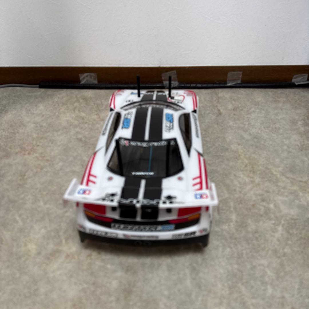 タミヤ TT-02 TYPE-SR、ライキリボディ