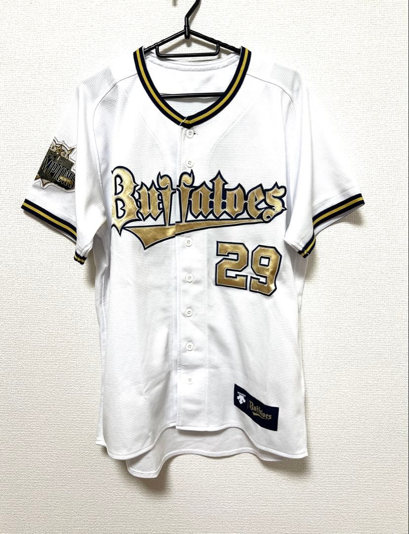 田嶋大樹 ユニフォーム Mサイズ